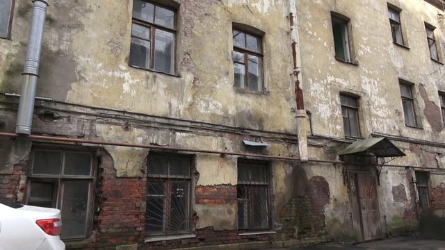 Центральный район Санкт-Петербурга (Коломенская, Боровая) смотреть онлайн