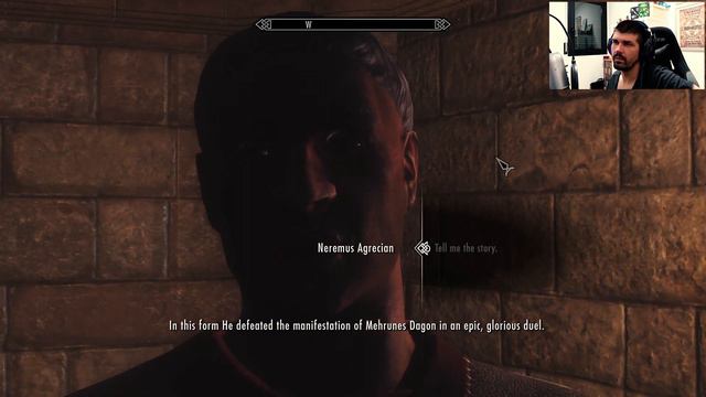 Beyond Skyrim | Bruma | Cap 4 смотреть онлайн