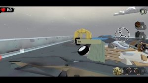 How to lift Thor's Hammer?_ The Walking Zombie 2