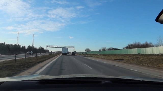 Дорога Москва - Польша смотреть онлайн