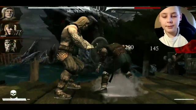 ОБЗОР на перса АФТЕРШОК ДРОЖЬ! смотреть онлайн