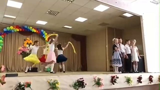2 "б" класс.Школы 36. смотреть онлайн