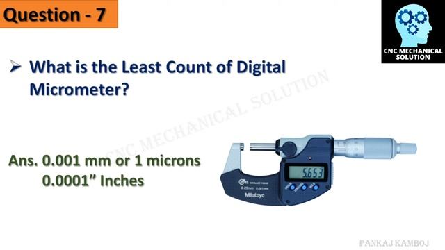 #leastcount Least count of all measuring instruments (सभी मापने वाले यंत्रों का लिस्ट काउंट??) смотреть онлайн