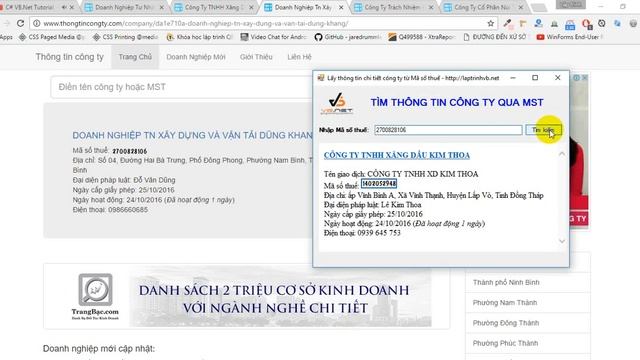 [VB.NET] TUTORIAL FILE GET CONTENT (CURL) FROM ANOTHER WEBSITE 2016 смотреть онлайн