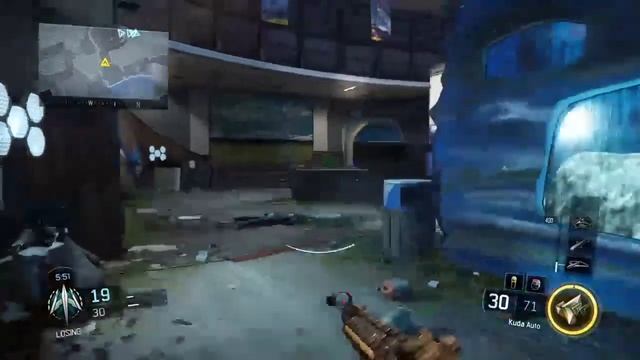 Call Of Duty: Black Ops III Online смотреть онлайн