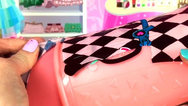 ОБМАНУЛИ! Мультик про кукол лол! Подделка?#Лол Хайргоалс+распаковка лол