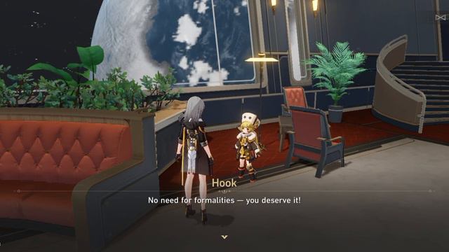 Hook's Gift - Honkai Star Rail смотреть онлайн