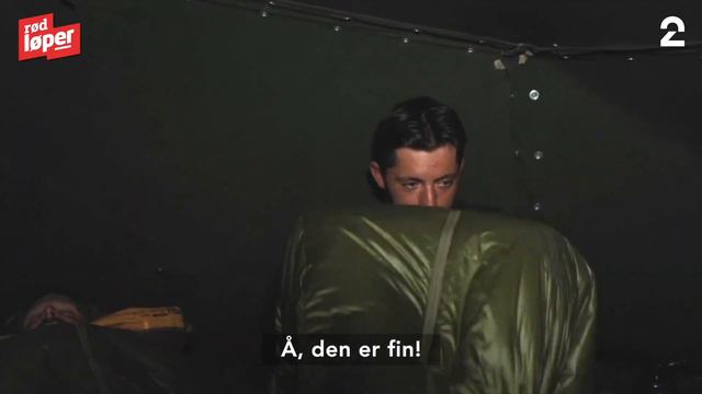 Ruben Synger Nattasang På «Kompani Lauritzen»