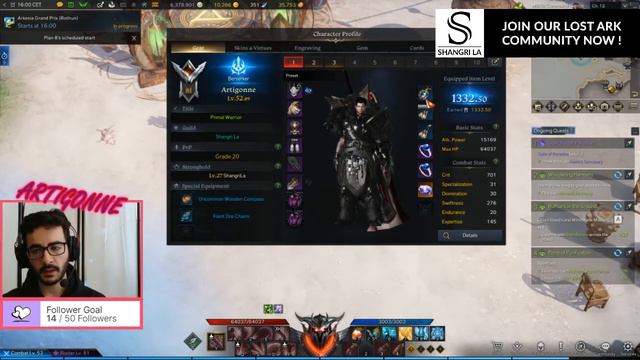 All what a Tier 3 player must know ! | Lost Ark смотреть онлайн