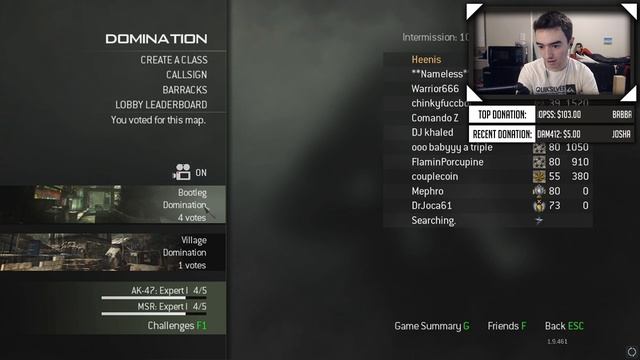 The First CALL OF DUTY I Ever Played! (Modern Warfare 3 Gameplay) смотреть онлайн