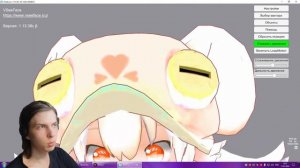 Добавляем Виртуального Аватара Для Видео/Стрима В OBS [VSeeFace]