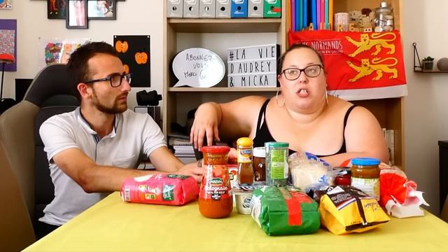 RETOUR DE COURSES #47 : Intermarché