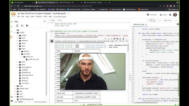 How to Train YOLOX on a Custom Dataset смотреть онлайн