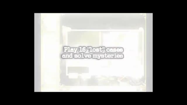 The Lost Cases of Sherlock Holmes (game) смотреть онлайн