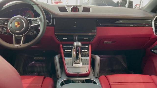 2022 Porsche Cayenne Coupe (SUV) #maasschannel #porschecars #porschecayenne #porschecayennecoupe