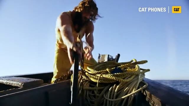 Бронированный смартфон CAT S41 смотреть онлайн