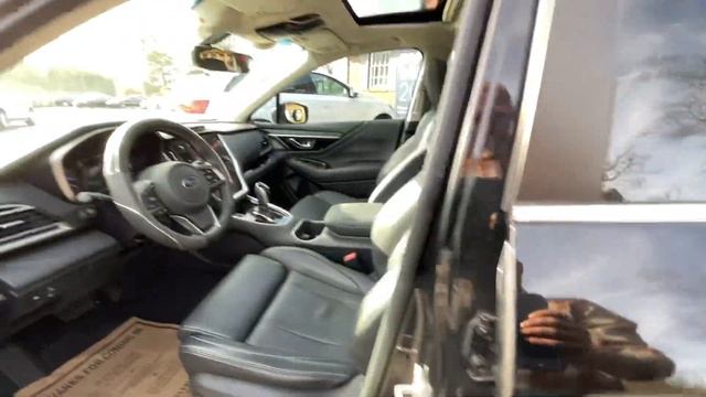 2020 Subaru Legacy Virtual Video Walk Around смотреть онлайн