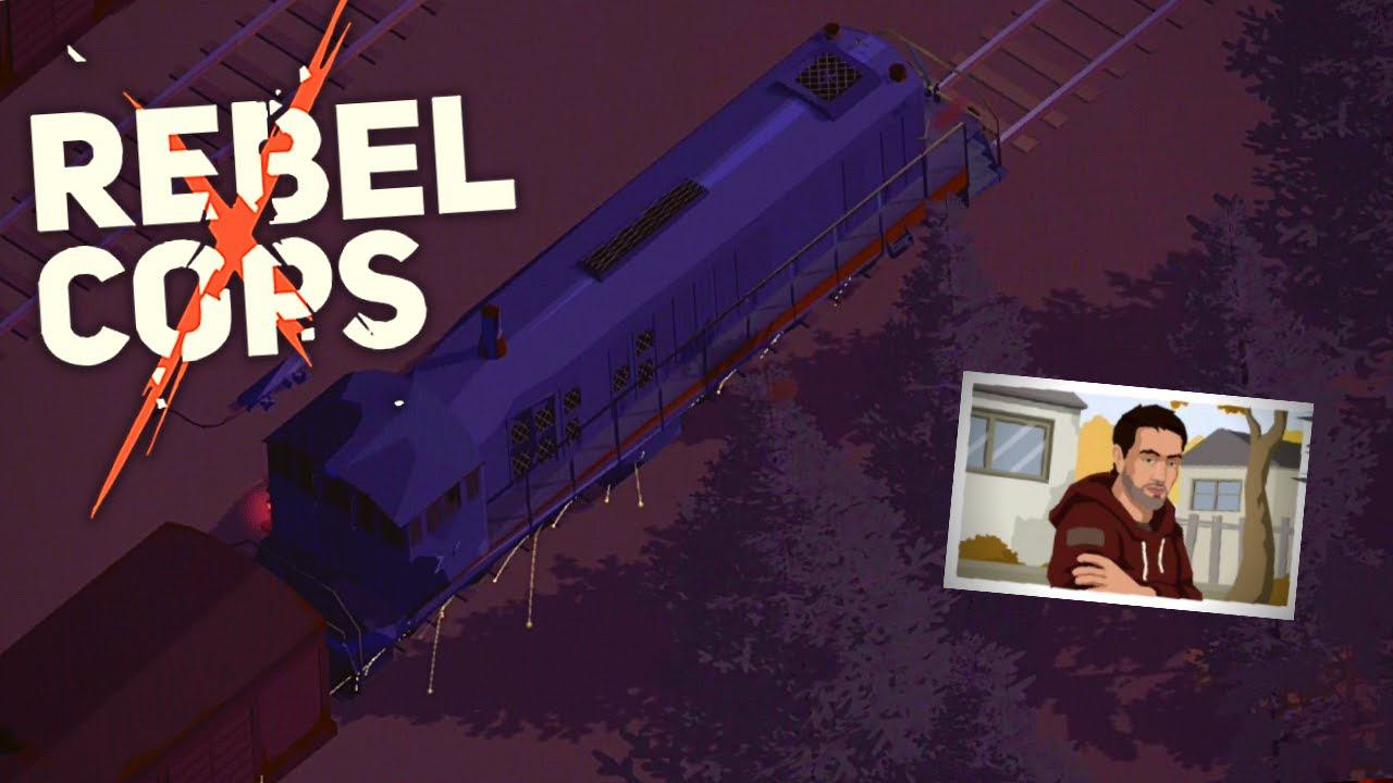 Rebel Cops | Вокзал #2
