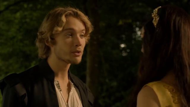 TOBY REGBO e... "Reign" 1.04 Incontro al tramonto смотреть онлайн