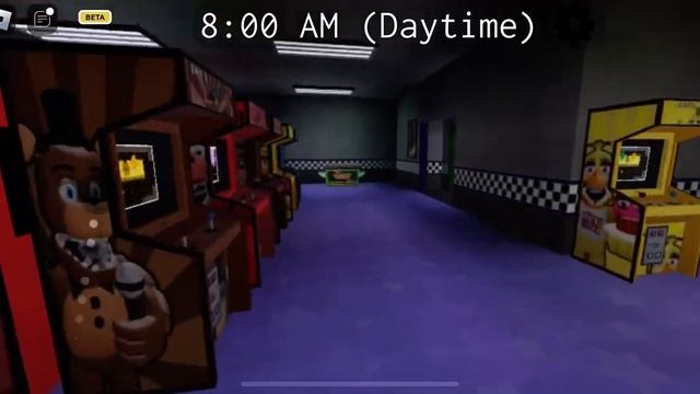 How to get toy Freddy and toy Bonnie in fredbears mega roleplay смотреть онлайн