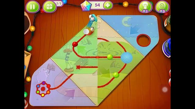 Fold the World - Dream Tale Chapter 2 Solution смотреть онлайн
