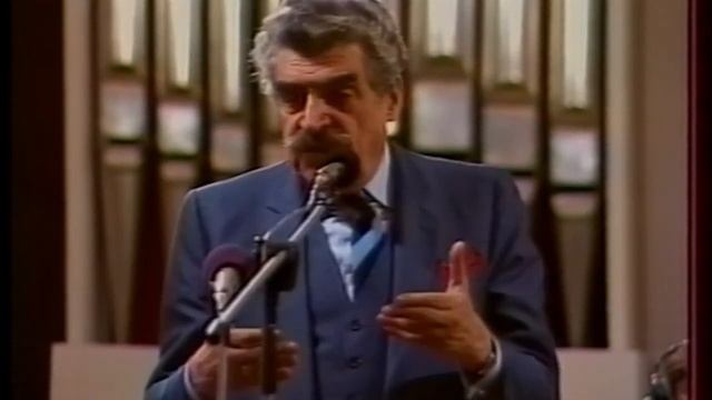 "Песня вечной юности" литературно-музыкальная гостиная, посвященная 100-летию Я. Френкеля смотреть онлайн