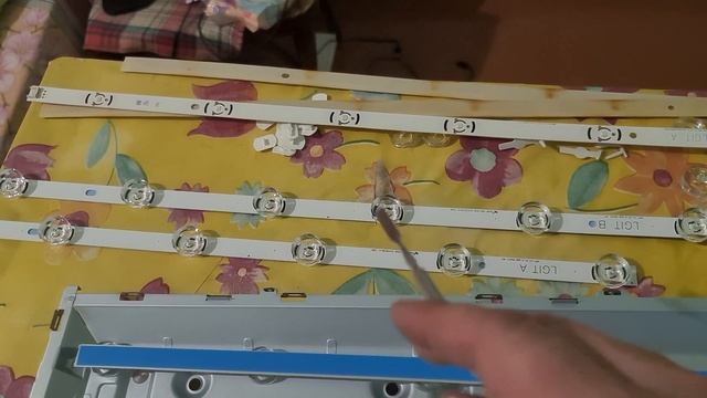 LG 32LB561V прошивка смотреть онлайн