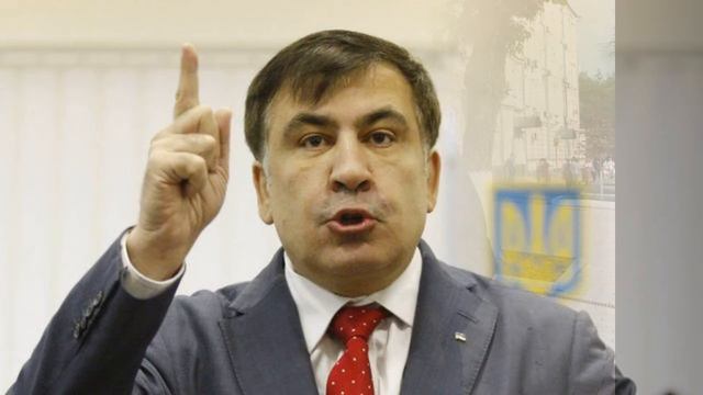 "Запомните этот твит": Витязева нашла грозное предсказание Саакашвили семилетней давности смотреть онлайн