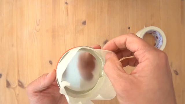 How To Make A Pinhole Camera (Coffee Tin Type) смотреть онлайн