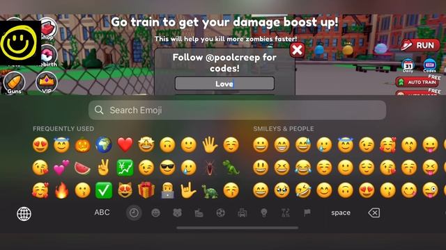? Event ? ZOMBIE SIMULATOR CODES - ROBLOX ZOMBIE SIMULATOR CODES смотреть онлайн