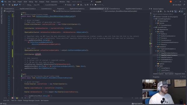 CoreLMS - To DTO or Not to DTO, That Is the Question (+ Codewars!) смотреть онлайн