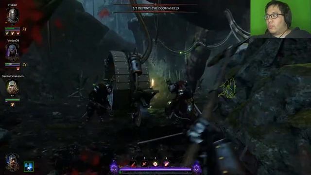 DID WE REALLY NEED THAT BOAT? | Warhammer: Vermintide 2 Back To Ubersreik смотреть онлайн