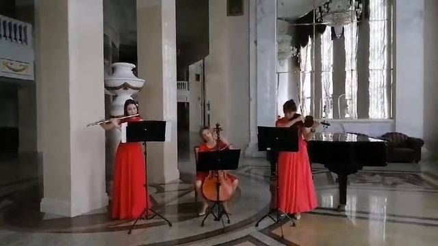 Astor Piazzolla: Histoire du tango: I. Bordel 1900 смотреть онлайн