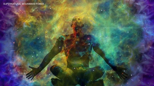 963 Hz Connect To The Universe ! Harness Manifestation Power ! Manifest Anything - Meditation смотреть онлайн