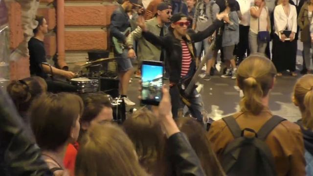 Нескучный Невский проспект смотреть онлайн