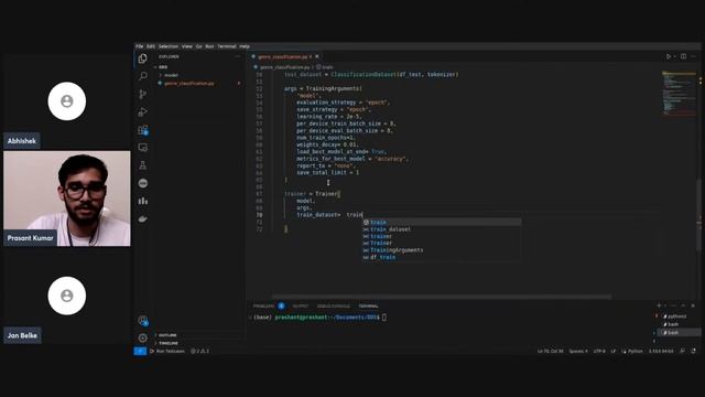 Movie Genre Prediction смотреть онлайн
