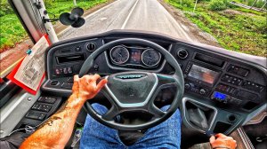 2024 YUTONG ZK6947H 6.7 MT - ТЕСТ-ДРАЙВ ОТ ПЕРВОГО ЛИЦА