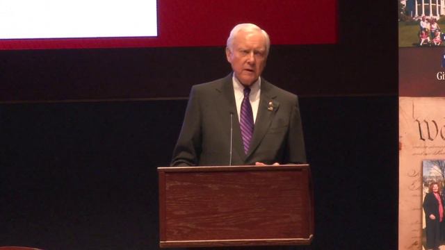 Senator Orrin Hatch смотреть онлайн