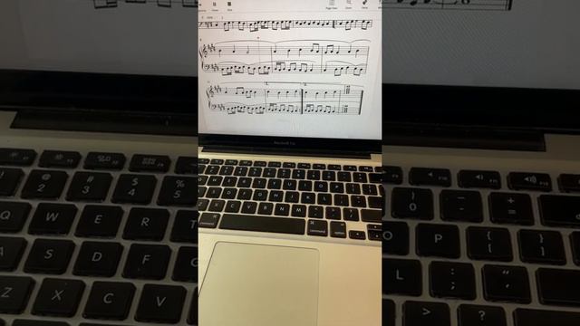 Original 11 A.M. Canon No. 1 for Solo Keyboard in C Sharp Minor смотреть онлайн