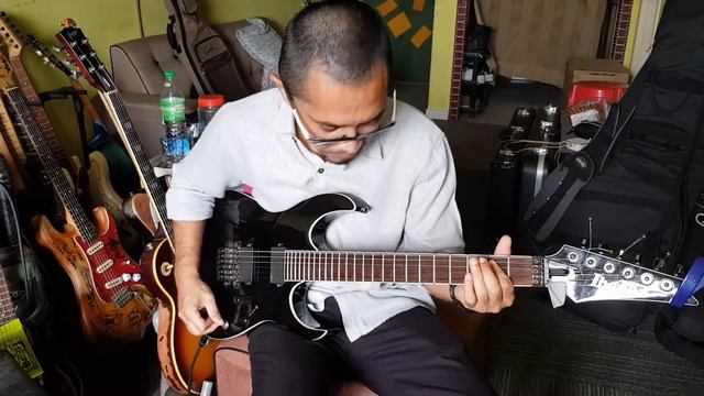 Ibanez gitar смотреть онлайн