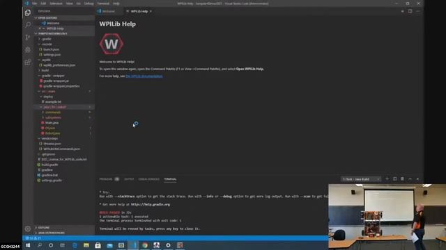 Robot Builder смотреть онлайн