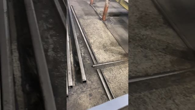 По вашим просьбам продолжаю показывать этапы сборки 9 метровых ворот. смотреть онлайн