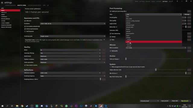 Assetto Corsa | Shaders Patch + Sol 1.3 | Assetto Corsa Tutorial | Deutsch смотреть онлайн