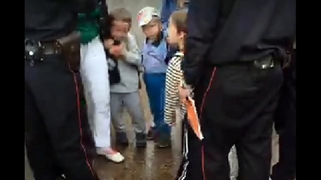 Ответственность за попрошайничество смотреть онлайн