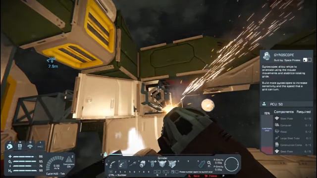 Space engineers Roleplay Ep 1 Lost in the Abyss смотреть онлайн
