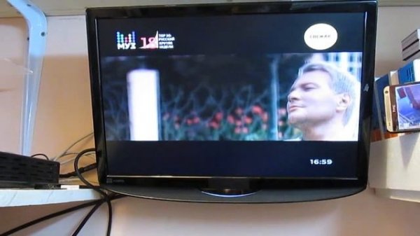 Выбор комнатной антенны DVB T2