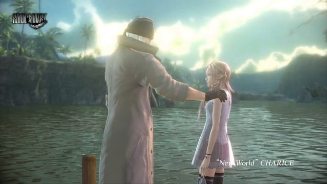 Final Fantasy XIII-2 Final Trailer [SUB ITA] смотреть онлайн