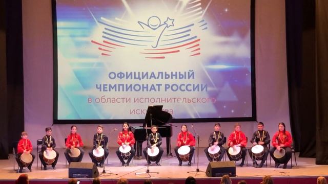 Ансамбль «Талант» г. Кисловодск смотреть онлайн