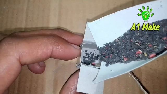 How To Make A Chocolate Bet Pataka - At Home | Amazing Chocolates Patakhe