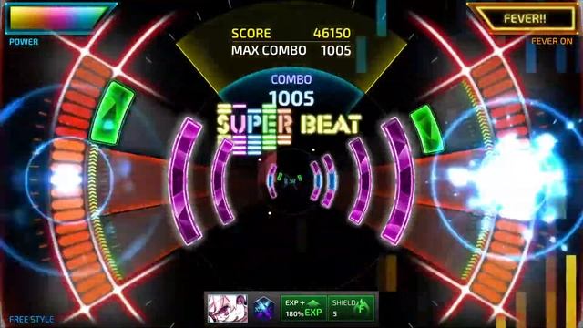 Libera Me　6TFX 98% ALL COMBO（SUPERBEAT XONiC PS4 смотреть онлайн